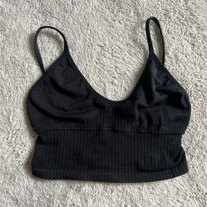 4 for $10 Bundle Sale // Small SHEIN Black Cup-less Bra